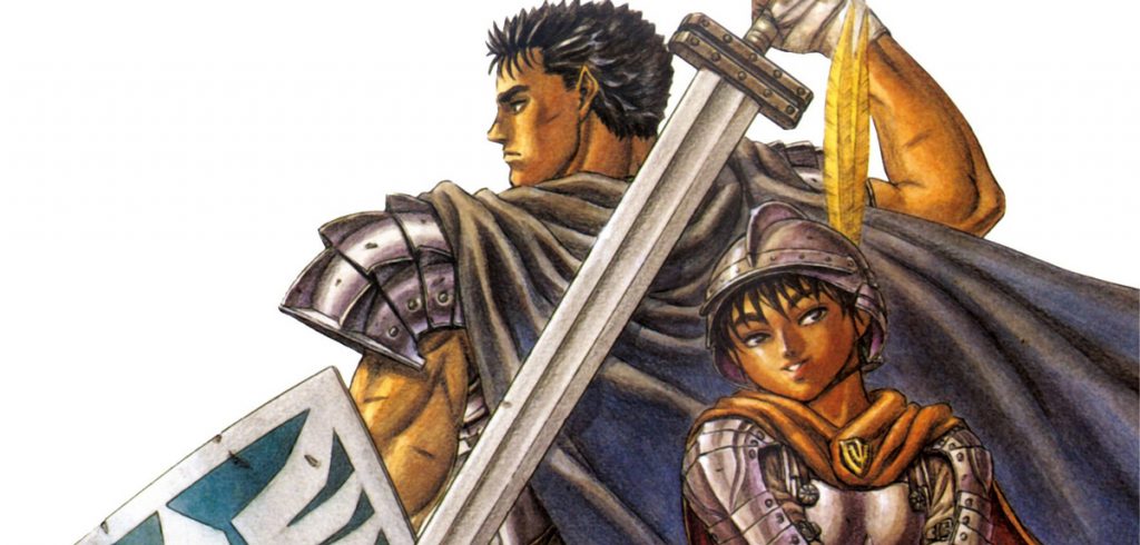 Kurzreview: »Berserk: Ultimative Edition« – Band 04