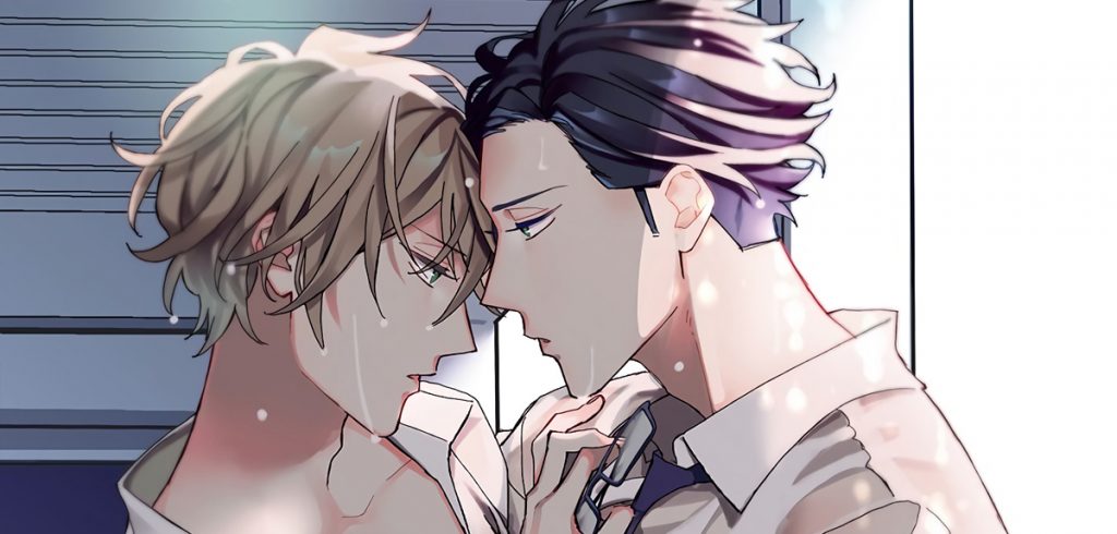 Boys-Love-Manga »Caste Heaven« endet in Kürze