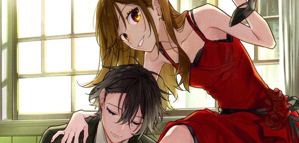 »Horimiya« erhält Epilog-Kapitel