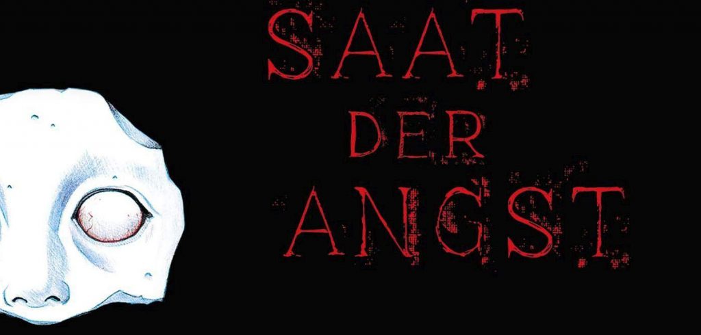 Kurzreview: »Saat der Angst« – Luxury Edition