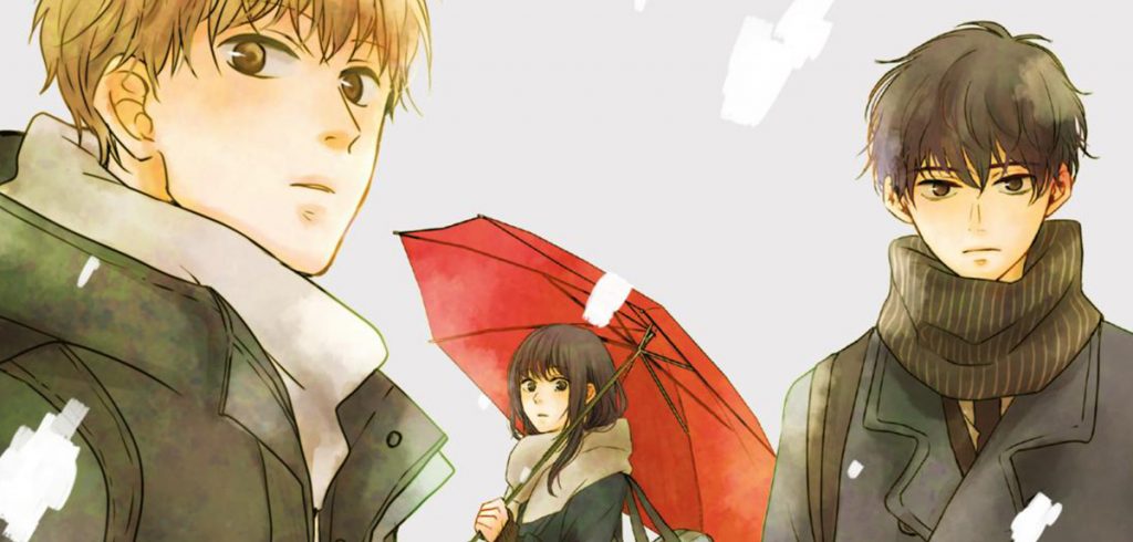 Kurzreview: »10th – Drei Freunde, eine Liebe« – Band 02