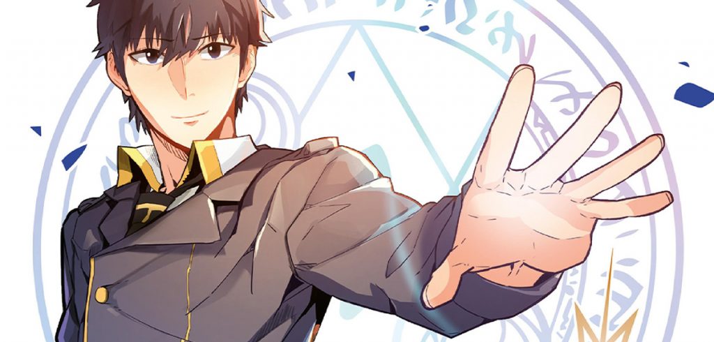 Manhwa-Trailer zu »A Returner’s Magic Should Be Special«