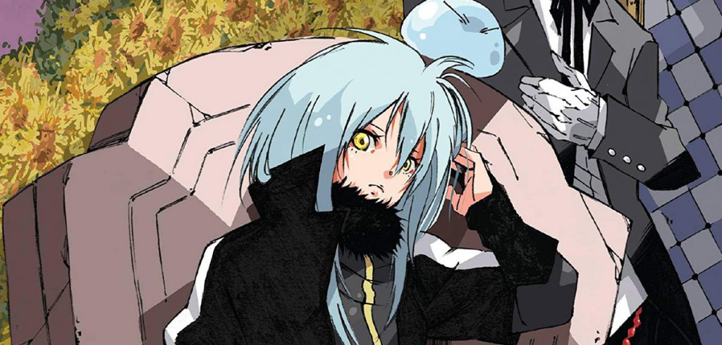 »TenSura«: Interview mit Schöpfer Fuse