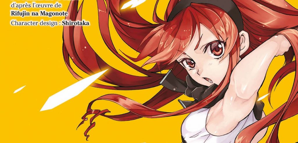 »Mushoku Tensei« erhält neuen Spin-off-Manga