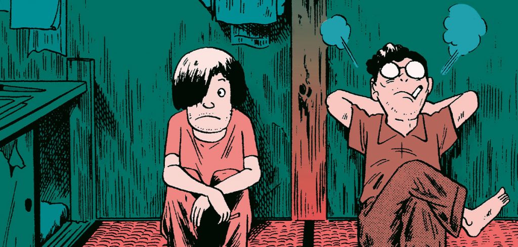 Review: »Yoshios Jugend«