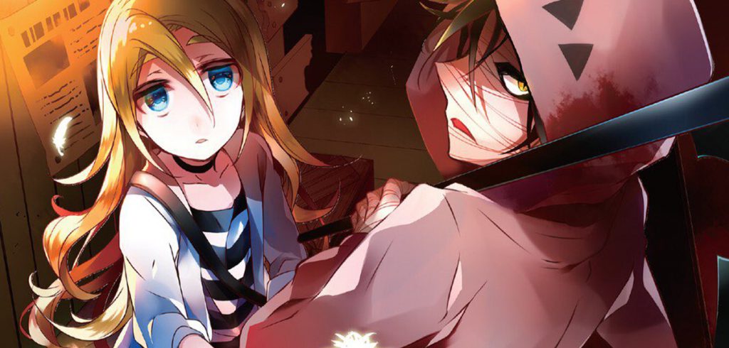 Charts: TOKYOPOP-Bestseller im November 2022