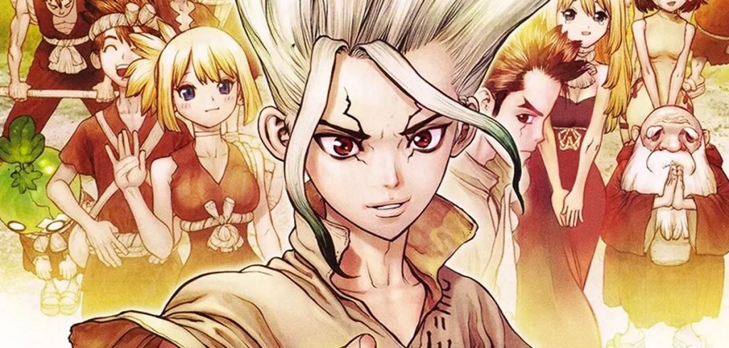 »Dr. Stone«-Zeichner Boichi startet neue Reihe