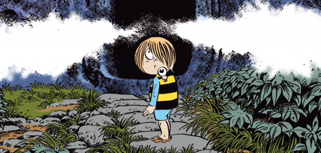 Review: »Kitaro« – Band 01-02