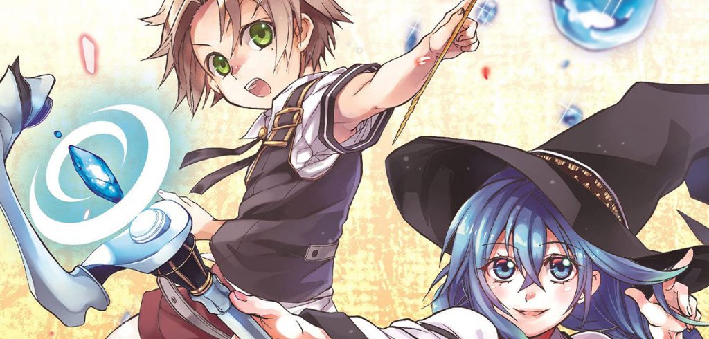 Review: »Mushoku Tensei« – Band 01