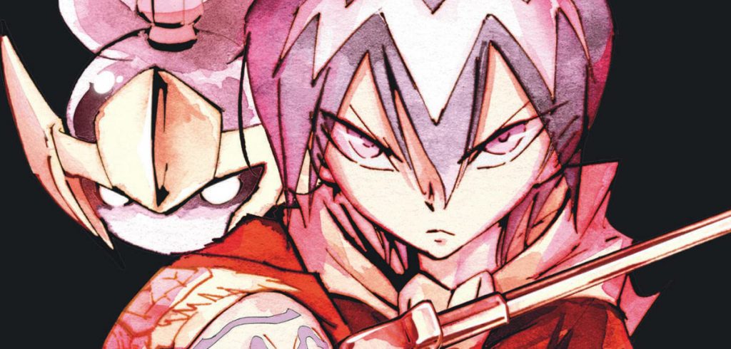 Review: »Shaman King« – Band 05-06