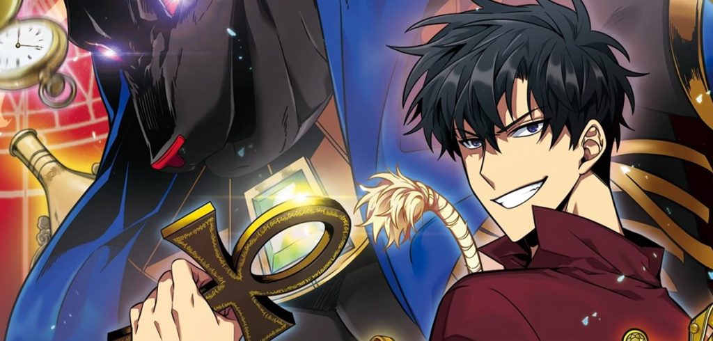 Webtoon »Tomb Raider King« erscheint bei altraverse