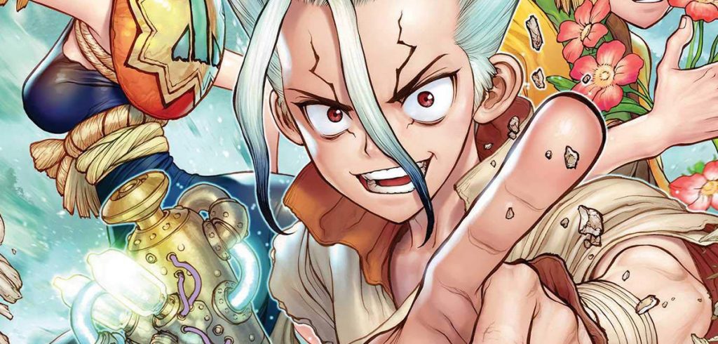 »Dr. Stone«: Erfolg in Japan und Deutschland