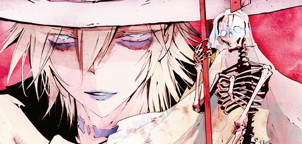 Light Novel »Shaman King – Faust 8« erscheint bei TOKYOPOP