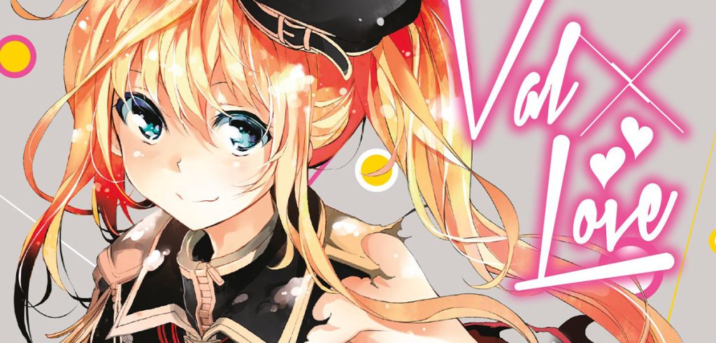 Ecchi-Reihe »Val x Love« endet im nächsten Jahr