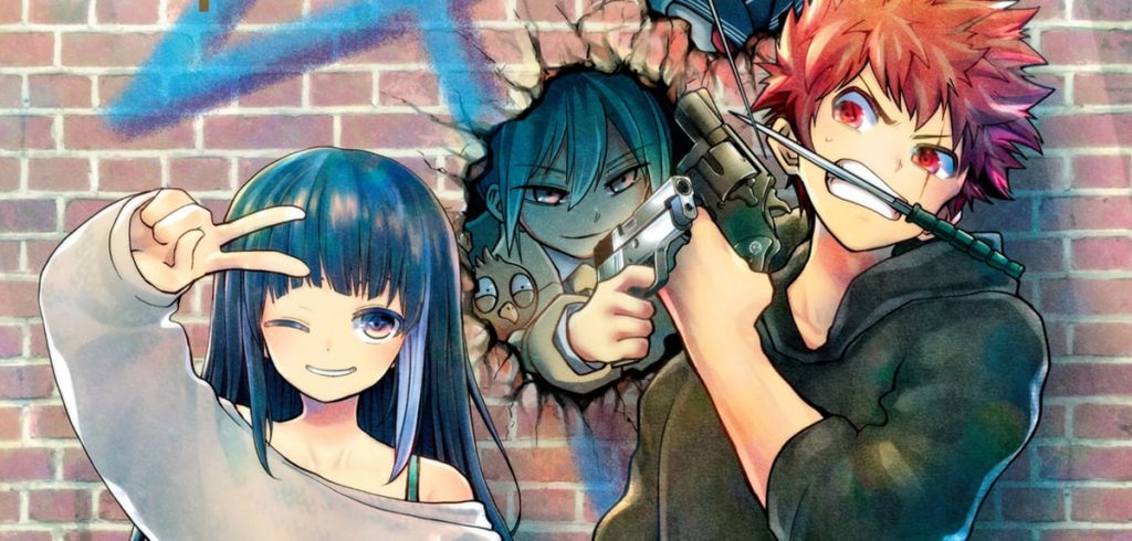 Band 02 von »Mission: Yozakura Family« erhält Extra