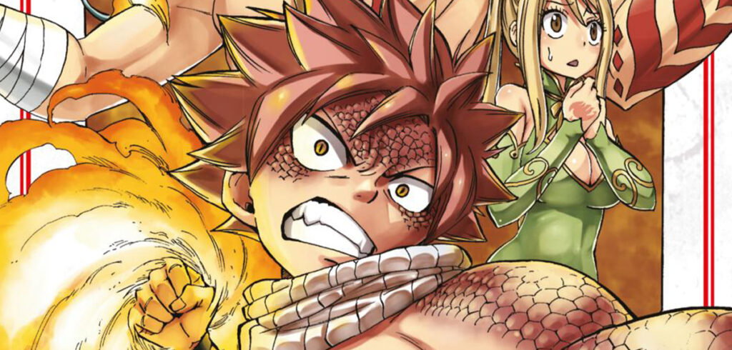 »Fairy Tail – 100 Years Quest«: Band 10 erhält Extra + Bild