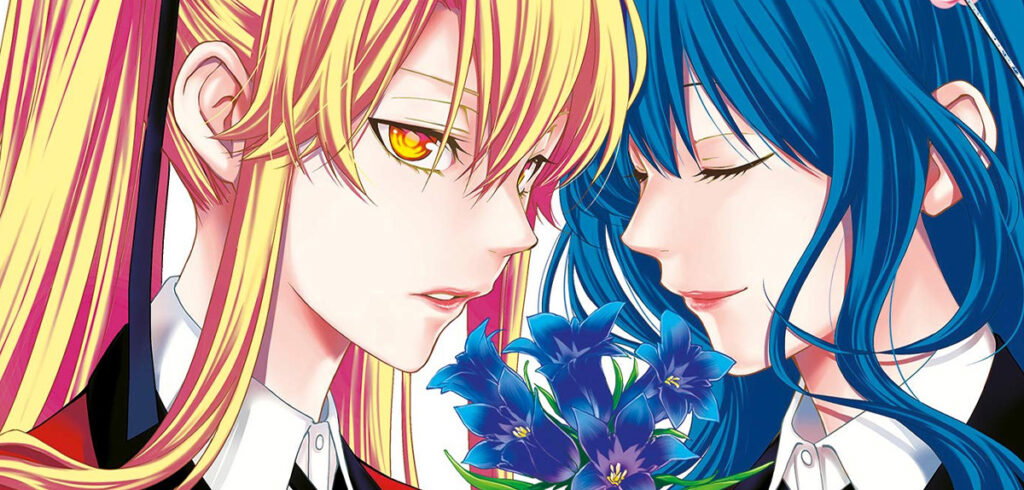 »Kakegurui Twin« endet in Kürze