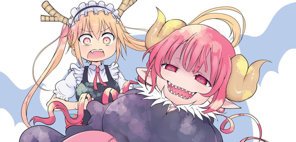 Update zum Release von »Miss Kobayashi’s Dragon Maid«