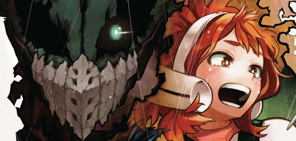 »My Hero Academia«: Band 33 erhält Extra