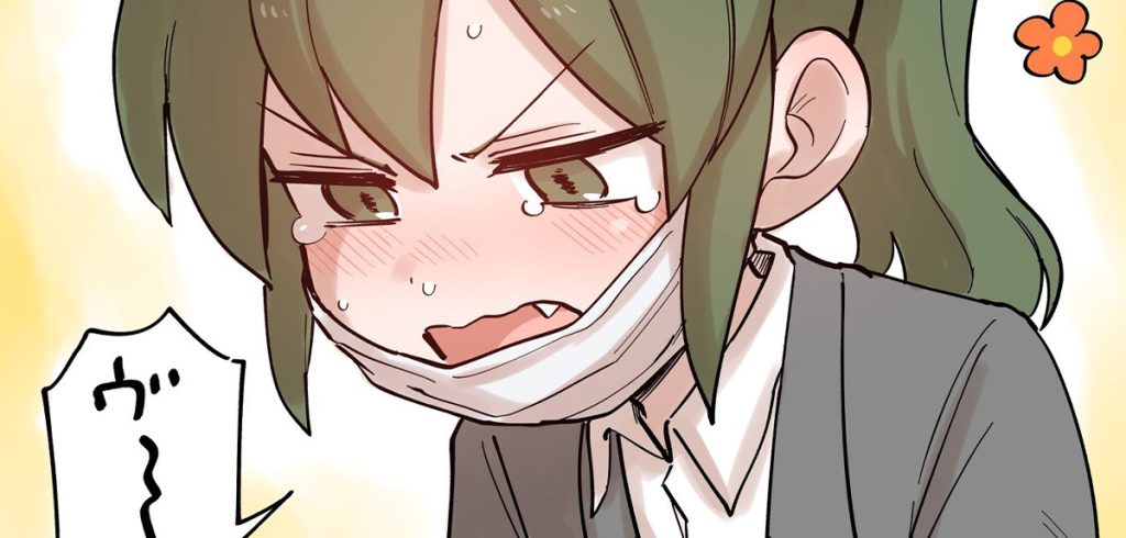 Deutsche Leseprobe zu »My Senpai is Annoying«