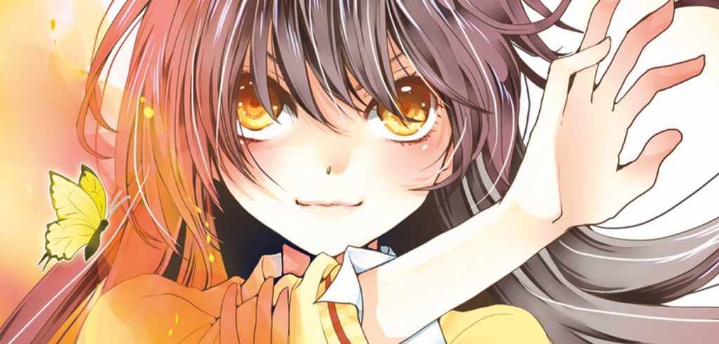 Maki Minami startet neuen Manga