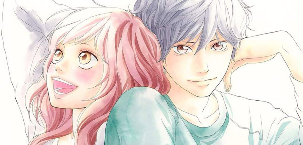 »Blue Spring Ride« – Der Neuanfang und die erste große Liebe