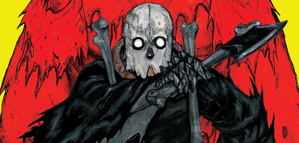 Manga Cult lizenziert »Dai Dark«