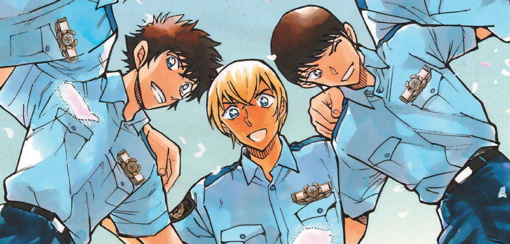 »Wild Police Story« erscheint bei Egmont Manga