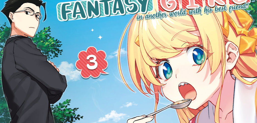 »Fabiniku«: VÖ-Termin des dritten Bandes