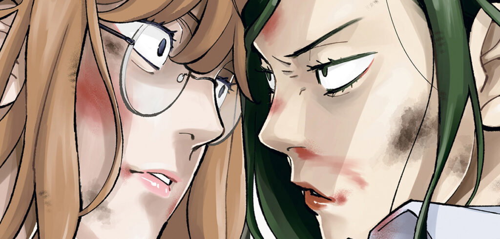 Egmont Manga: Sechs Lizenzen aus dem Frühjahrsprogramm 2023