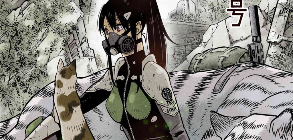 Manga-Trailer zur Action-Reihe »Kaiju No. 8«