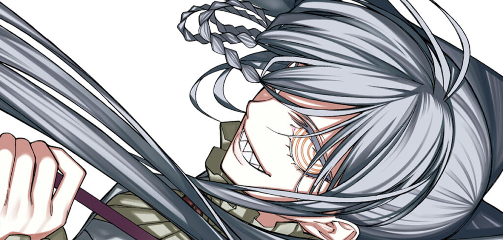 Manga Cult publiziert »Mononogatari – Die Wächter der Artefaktgeister«