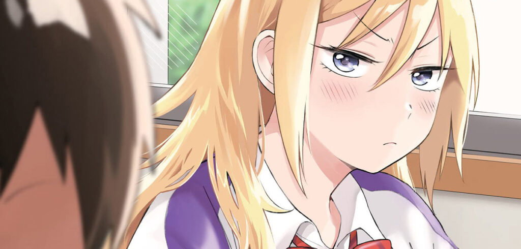 »No Matter What You Say, Furi-san is Scary!« endet