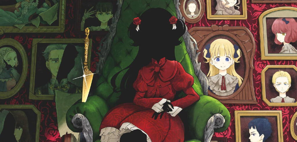 »Shadows House« bald bei Manga Cult