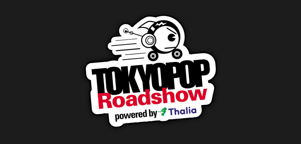 TOKYOPOP startet Roadshow durch Deutschland
