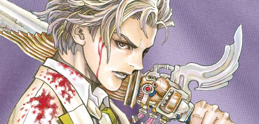 »Zetman« erscheint bei Manga Cult