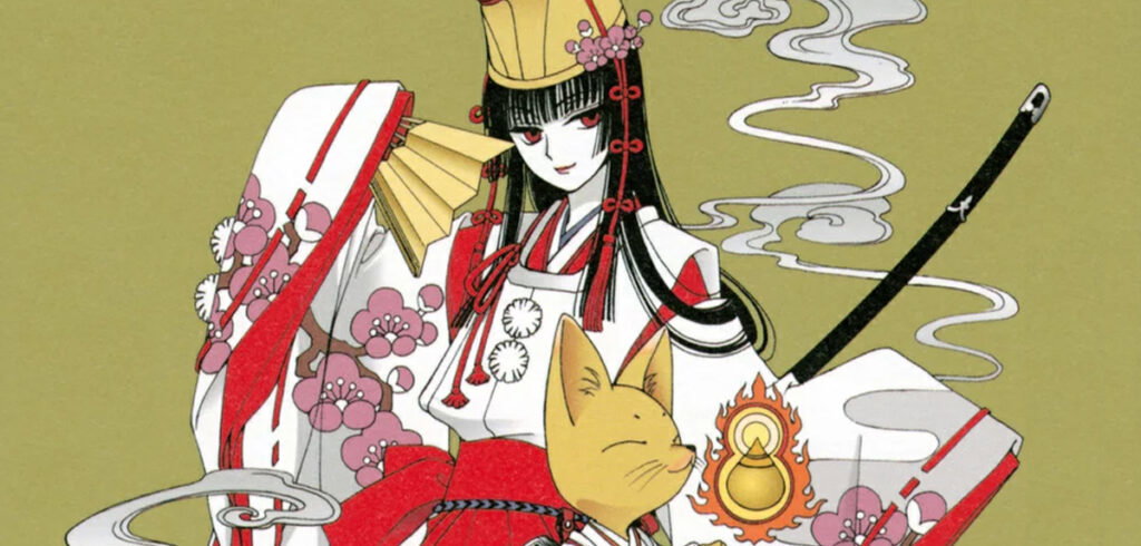 Egmont kündigt »xxxHOLiC«-Neuausgabe an