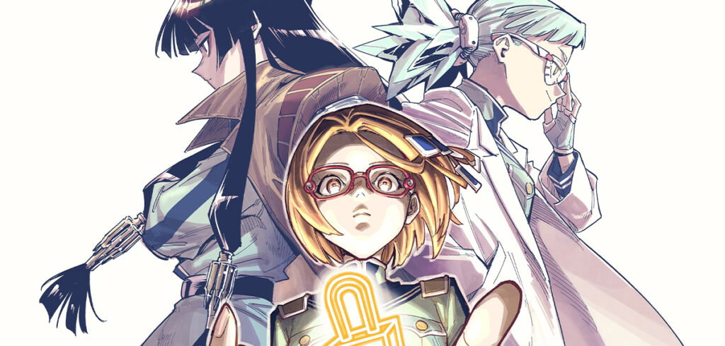 Neuer Manga vom »Monogatari«-Schöpfer gestartet