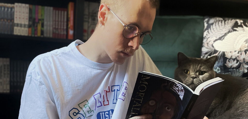 Interview mit Dominik Jell und Carlsen Manga über »Mortalis«