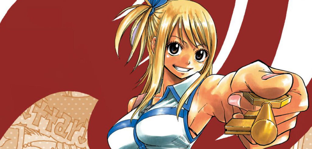 »Fairy Tail« MASSIV erhält Rückenbild + Trailer