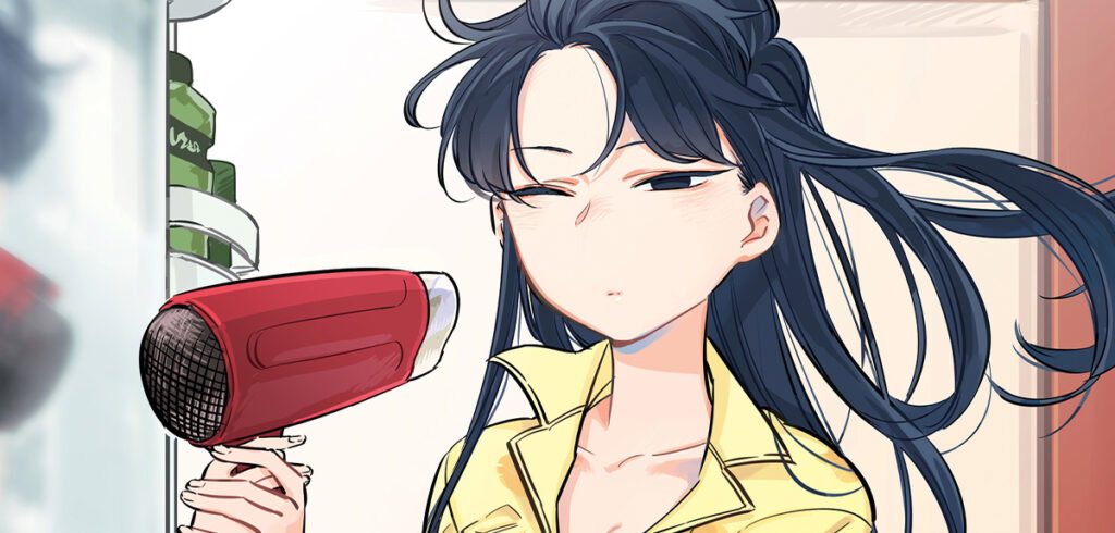 TOKYOPOP: Exklusive Shopaktion zu »Komi can’t communicate«