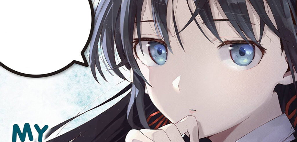 Manga-Adaption von »OreGairu« endet
