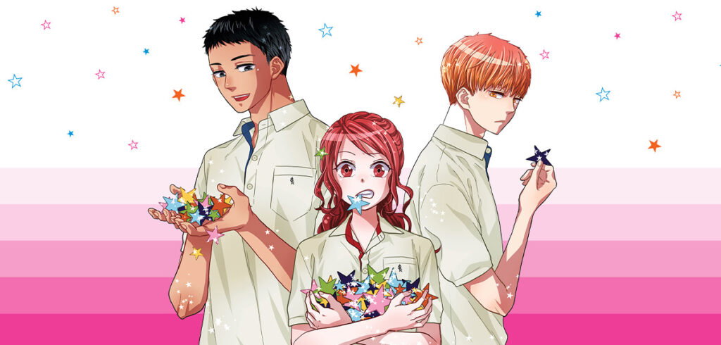 »Romantic Killer« bei MANGA Plus + Trailer