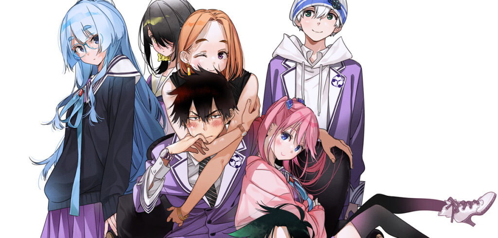 Reiji Miyajimas neuer Manga kehrt aus Pause zurück