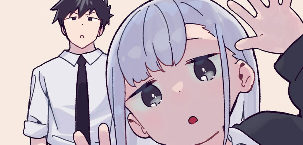 »Aharen-san wa Hakarenai« erreicht finalen Arc