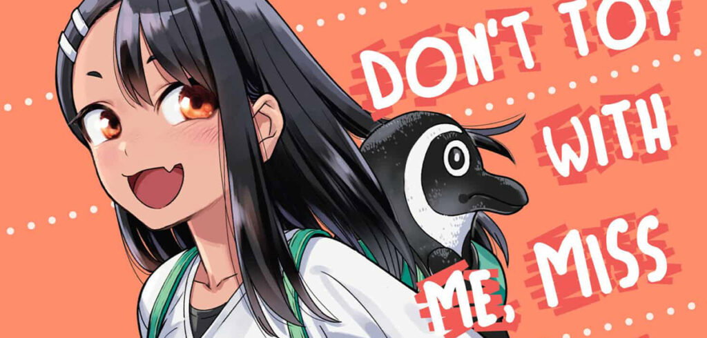 »Nagatoro«: Vorschau der weiteren Bände + Extras