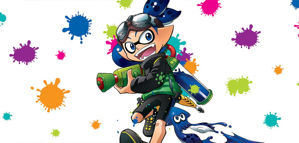 Der Erfolg von »Splatoon« im Überblick