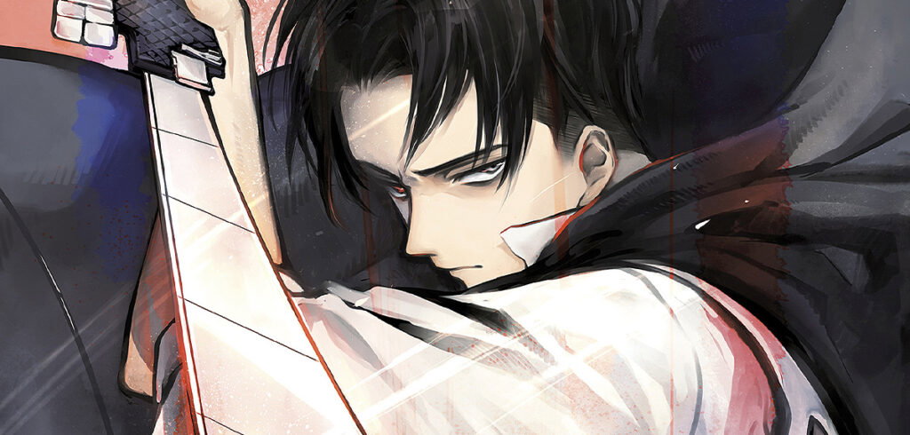 »Attack on Titan«: Spin-off zu Levi möglich