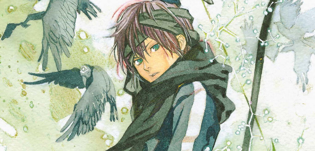 Ende von »Noragami« steht fest