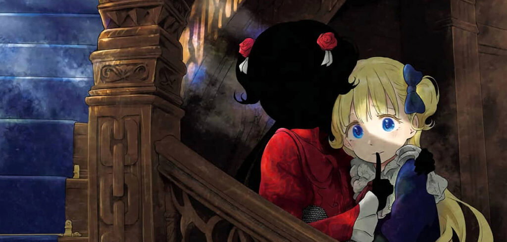 »Shadows House«-Erstauflage mit besonderer Aufmachung